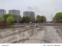 -南翔镇银翔湖公园