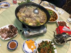 -李四哥太安鱼食府