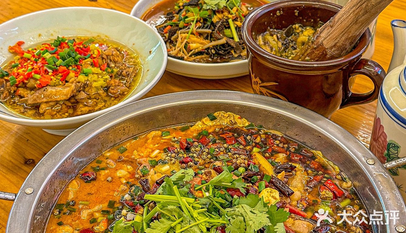 嘎嘎下饭的老长沙菜馆