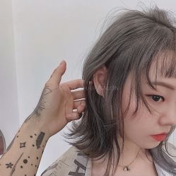 -Rise Hair上升造型