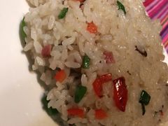 云腿蛋炒饭-香巴拉云南餐厅(华莱坞店)