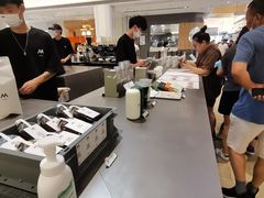 -M Stand(宁波万象城店)