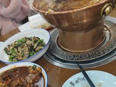 招牌牛蛙单层锅-珍粤里-蛙行记湘味馆(汶水东路店)