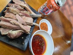 -长安后宰门水盆羊肉(新都心店)