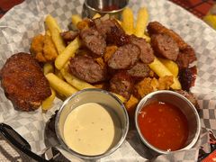 小吃拼盘-Primo·丽莫意大利窑烤披萨