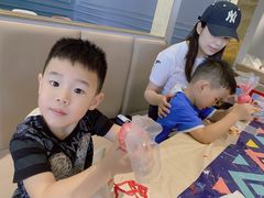 -NOKNOK若蔻亲子餐厅(天地壹方北馆店)