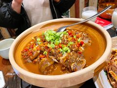 -忆江南·临江鱼馆