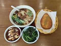 -李先生牛肉面大王(东营凯莱店)