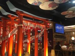 大堂-西月山居匠心创意料理(江汉路新佳丽广场店)