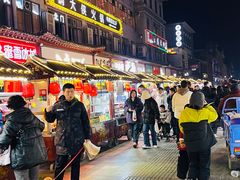 -鼓楼夜市
