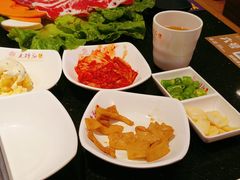 -木槿花韩式炭烤·熟成肉工坊(孙文东路店)