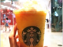 -星巴克臻选(周浦万达店)