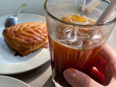 苹果酥-大小咖啡 BigSmallCoffee(麦子店)