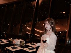 -广州花园酒店-凌璇阁360度高空海鲜自助餐CAROUSEL