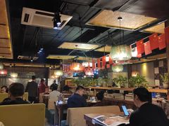 大堂-柿子树炭烤羊腿(金台路店)