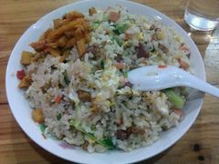 淮安蛋炒饭-淮安人特色蛋炒饭(李府街店)