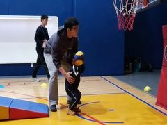 -翼速篮球·儿童体适能·中考体育(鲁能城店)