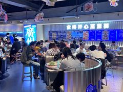-伯友茶记(中华广场店)