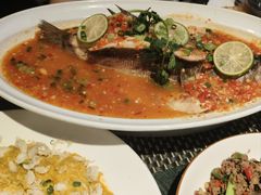 -翡翠鸟精品泰国菜(北辰财富中心店)