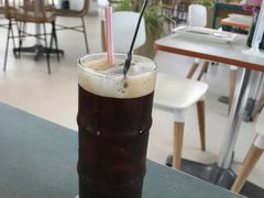 冰美式-Cha Cha's Beach Cafe
