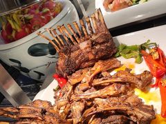 -盛宴标帜西餐厅龙虾.鲍鱼•牛排(重庆喜来登大酒店)