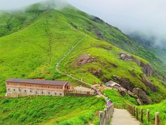 -萍乡武功山风景名胜区