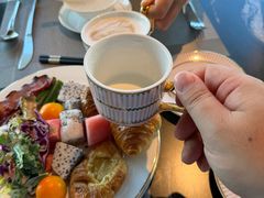 -源·咖啡自助餐厅·开渔季·闽南美食·三文鱼·烧烤(海口华彩洲际酒店)
