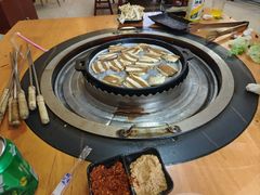 -炭虎子水浒烤肉(梦时代店)