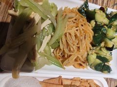 -平娃三宝烧烤·面食(南小街店)