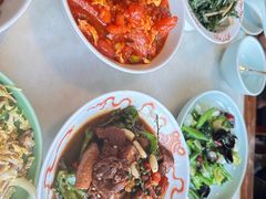 -小吊梨汤·北京菜·烤鸭(双井乐成中心店)