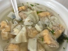 蛋黄馄饨-海平馄饨(逍遥二路店)
