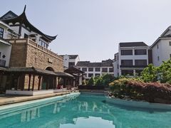 -苏州吴宫泛太平洋酒店