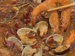 -三炮儿烧烤·羊锅·铁锅炖(南京首店)