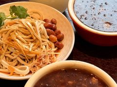 -古都历食南京菜·烤鸭·鸭血粉丝·汤包(南京博物院店)