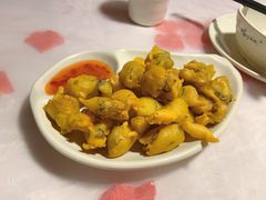 酥炸生蚝-花溪雨·森林餐厅(石基店)