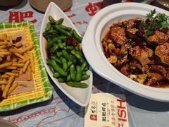 -肥肥虾庄·金牌油焖大虾(杨园滨江时代walk店)
