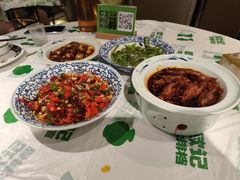 -欧记大排档·景德菜(上海首店)