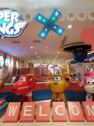 -乐多星球潮玩中心(沈阳嘉里城店)