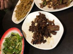 -炙热童年·老北京炙子烤肉(南锣鼓巷店)