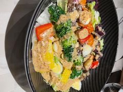 考伯沙拉-西堤牛排(南京龙江店)