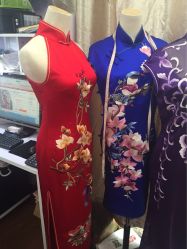 -老上海·石库门 旗袍·洋服工作室(淮海中路店)