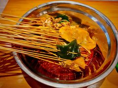 -嘉州鲜知味钵钵鸡(奎星楼店)