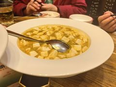 蟹黄豆腐-新白鹿餐厅(龙游路店)