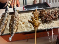 -大成海鲜烧烤·小龙虾(七宝店)