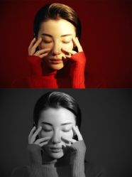 -克拉女神写真馆·匠心定制