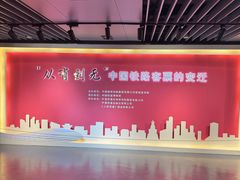 -中国铁道博物馆(正阳门馆)