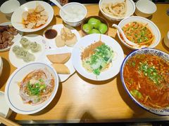 -龙抄手食府(浣花北路店)