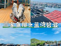 -蓝湾碧波·老字号·疍家非遗海上餐厅