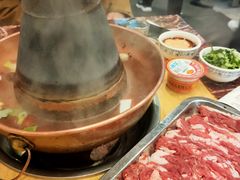 热切羊肉-月圆火锅(宁海东路二店)