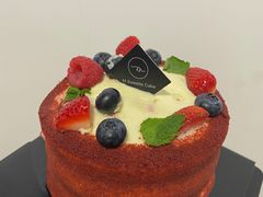 魅影红丝绒蛋糕-姆们M Sweetie Cake(三里屯店)